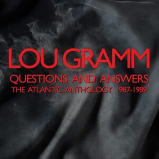 This CD is brand new.Format: CDThis item's title is: Questions & Answers: The Atlantic Anthology 1987-1989 (3CD Remastered Capacity Wallet)Artist: Lou GrammBarcode: 5013929924925Release Date: 9/6/2024