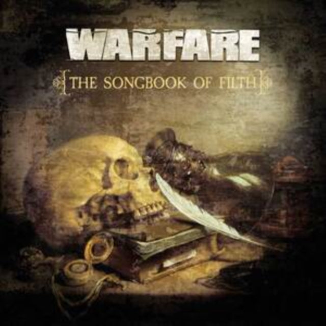 This LP Vinyl is brand new.Format: LP VinylThis item's title is: Songbook Of FilthArtist: WarfareBarcode: 5013929925113Release Date: 9/10/2021