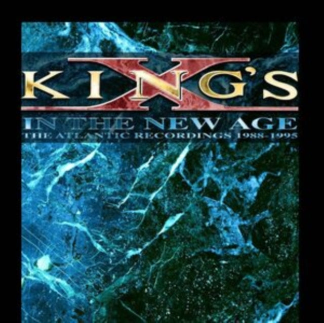 This CD is brand new.Format: CDMusic Style: Prog RockThis item's title is: In The New Age - The Atlantic Recordings 1988-1995 (6CD Clamshell Box)Artist: King's XLabel: HNE Recordings LtdBarcode: 5013929927025Release Date: 4/28/2023