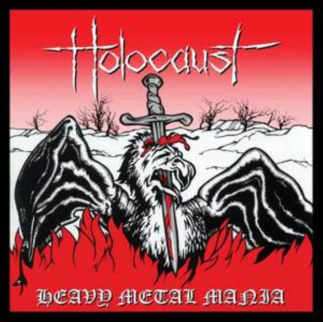 This CD is brand new.Format: CDMusic Style: Heavy MetalThis item's title is: Heavy Metal Mania: The Complete Recordings Volume 1 (CD Book/6CD)Artist: HolocaustLabel: HEAR NO EVIL RECORDINGSBarcode: 5013929928022Release Date: 1/27/2023