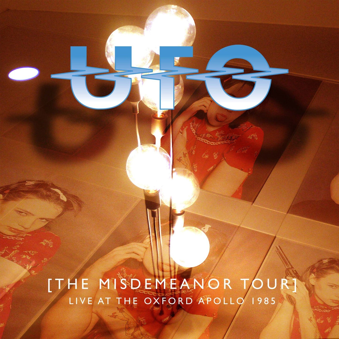 Misdemeanour Tour Live (CD/DVD)
