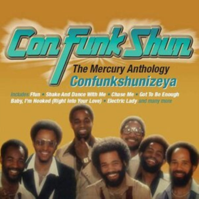 This CD is brand new.Format: CDMusic Style: SoulThis item's title is: Confunkshunizeya: The Mercury AnthologyArtist: Con Funk ShunLabel: RobinsongsBarcode: 5013929954427Release Date: 11/6/2020