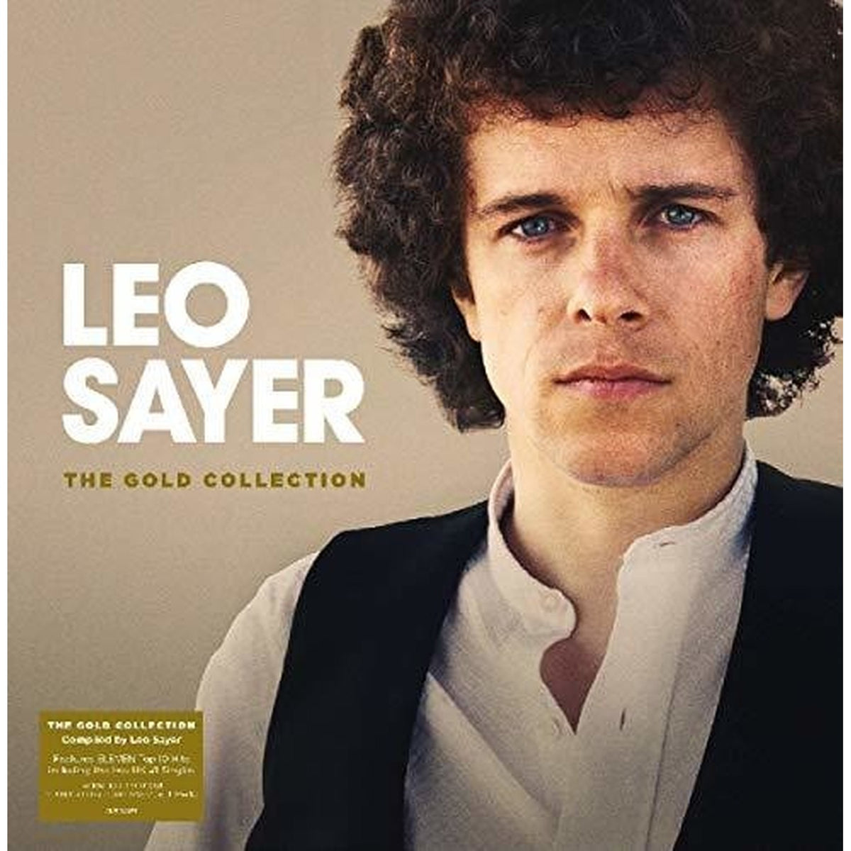 Gold Collection (Gold LP Vinyl)