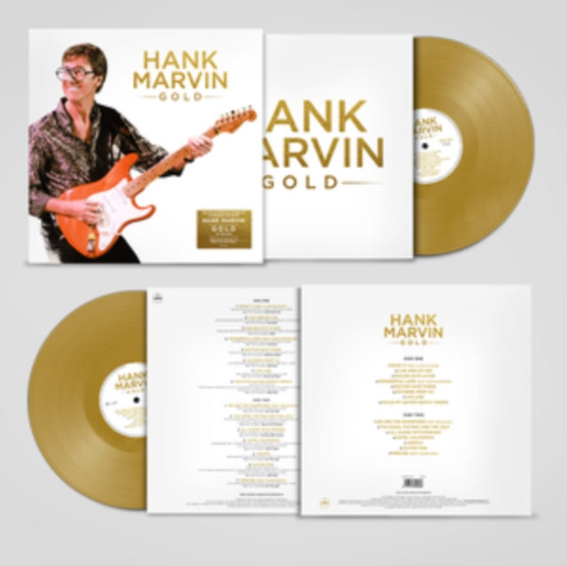 Gold (Gold LP Vinyl)