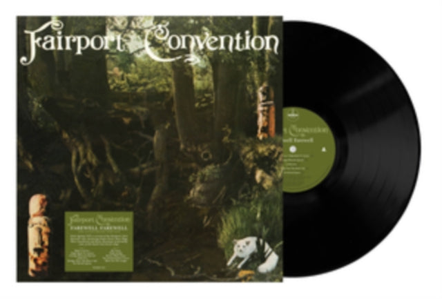 This LP Vinyl is brand new.Format: LP VinylMusic Style: Folk RockThis item's title is: Farewell, FarewellArtist: Fairport ConventionLabel: DEMON RECORDSBarcode: 5014797900103Release Date: 7/19/2019