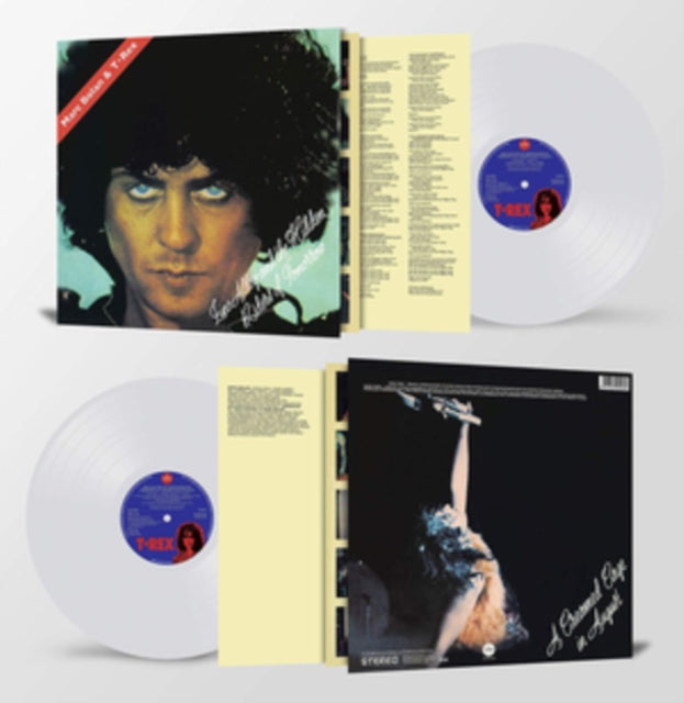 Zinc Alloy (Clear LP Vinyl)