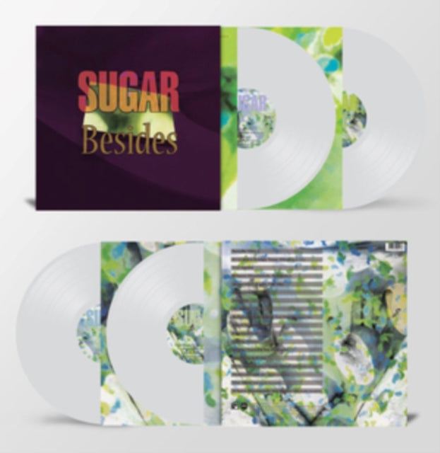 This LP Vinyl is brand new.Format: LP VinylMusic Style: Alternative RockThis item's title is: Besides (Heavyweight Clear LP Vinyl)Artist: SugarLabel: DEMON RECORDSBarcode: 5014797902183Release Date: 3/27/2020
