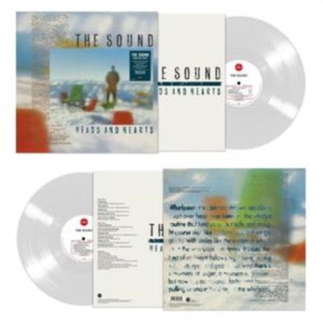 Heads & Hearts (140G/Clear LP Vinyl)