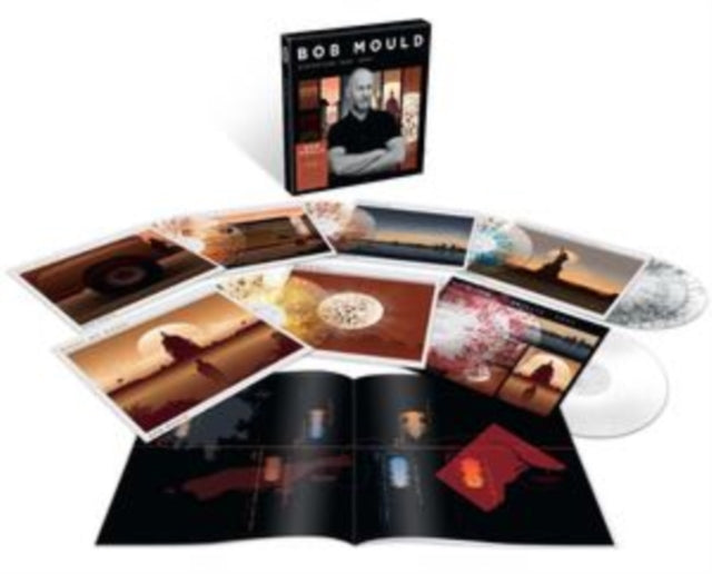 Distortion: 1996-2007 (140G/Clear Splatter LP Vinyl)