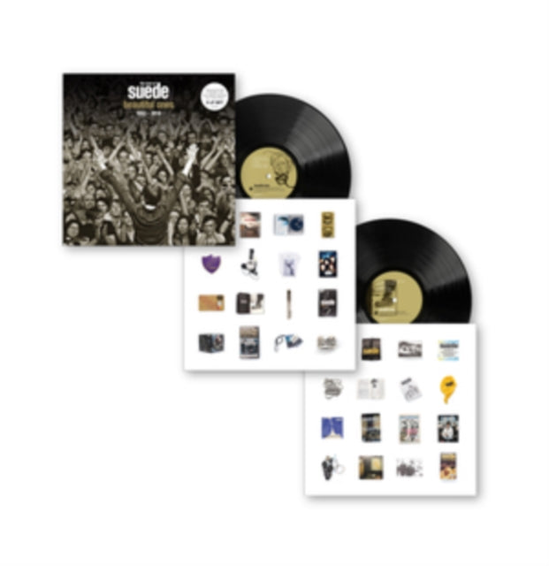 Beautiful Ones: The Best Of Suede 1992 - 2018 (180G/2LP)