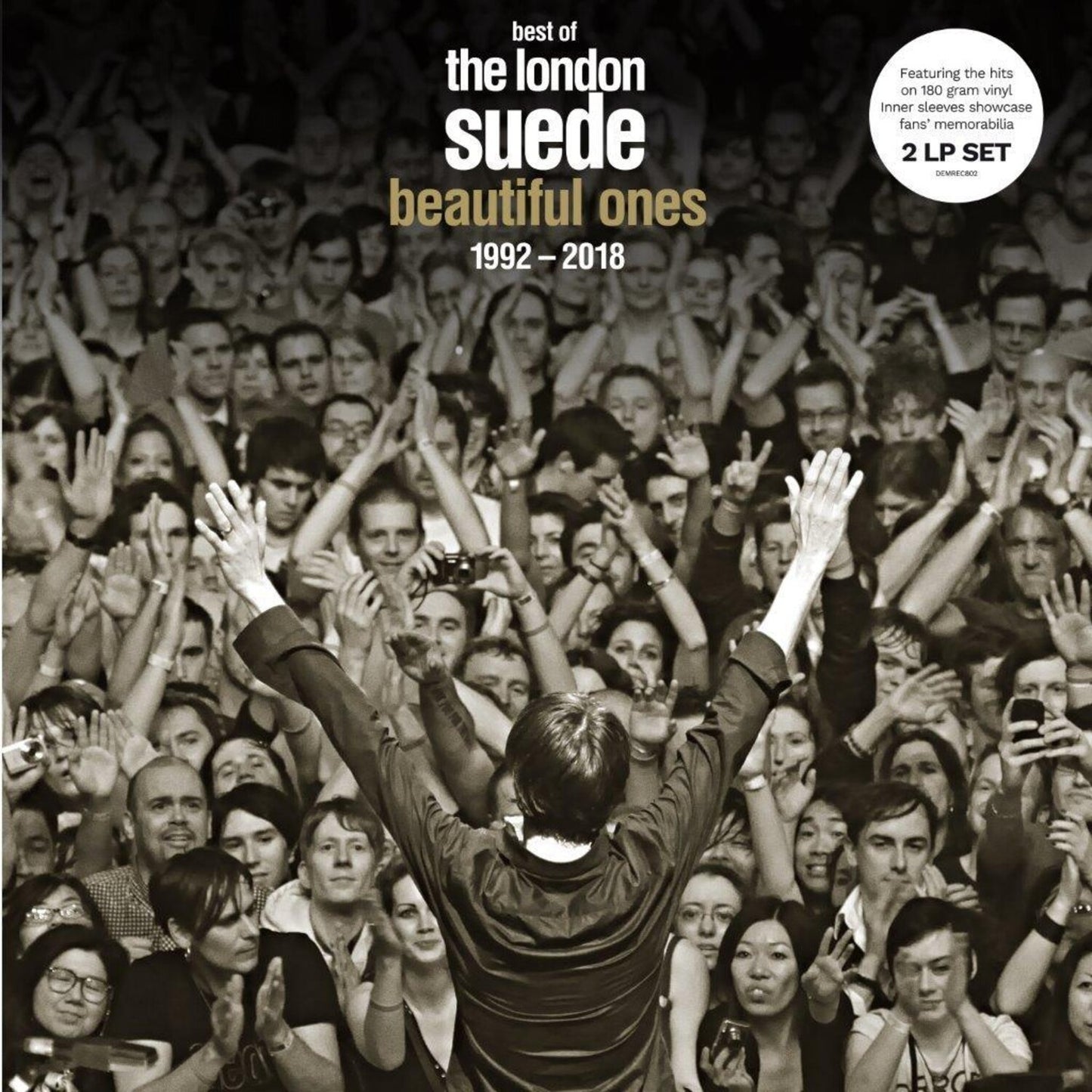 Beautiful Ones: The Best Of The London Suede 1992 - 2018 (180G)