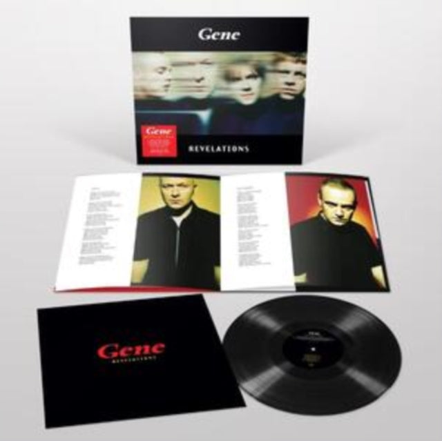 Revelations (180G)
