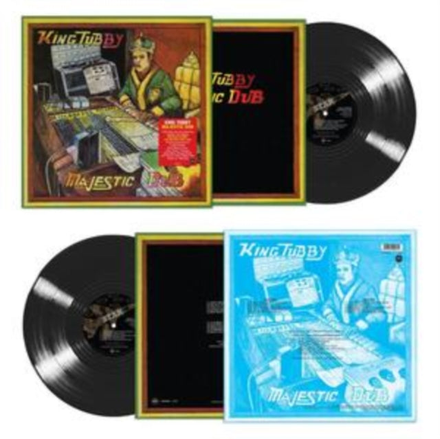 This LP Vinyl is brand new.Format: LP VinylMusic Style: DubThis item's title is: Majestic Dub (140G)Artist: King TubbyBarcode: 5014797904811Release Date: 6/25/2021