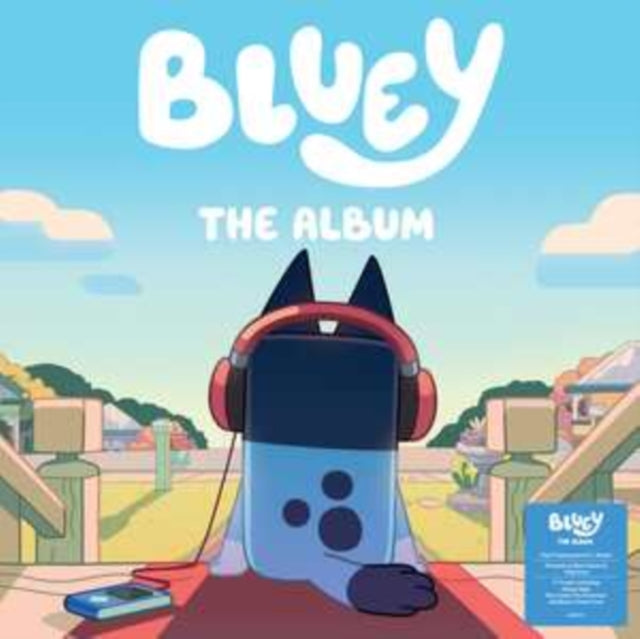 This LP Vinyl is brand new.Format: LP VinylMusic Style: SoundtrackThis item's title is: Bluey (140G/Bluey LP Vinyl/Poster)Artist: BlueyLabel: DEMON RECORDSBarcode: 5014797905979Release Date: 10/1/2021