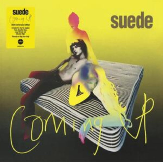 This LP Vinyl is brand new.Format: LP VinylThis item's title is: Coming Up (25Th Anniversary Edition/180G/Clear LP Vinyl)Artist: SuedeLabel: DEMON RECORDSBarcode: 5014797906037Release Date: 9/10/2021