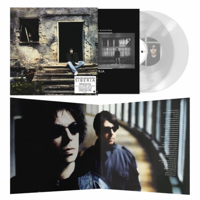 This LP Vinyl is brand new.Format: LP VinylThis item's title is: Siberia (2LP/Translucent Vinyl/180G/Import)Artist: Echo & The BunnymenLabel: DEMON RECORDSBarcode: 5014797906303Release Date: 10/1/2021