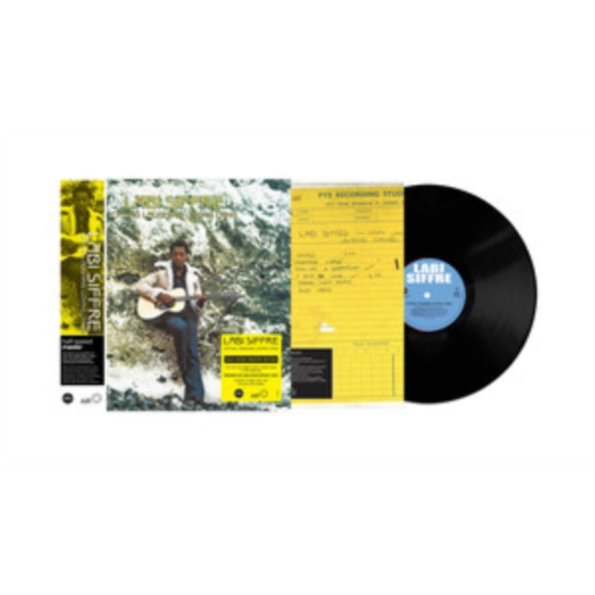 Crying Laughing Loving Lying (50Th Anniversary Edition/Half-Speed Master/180G)