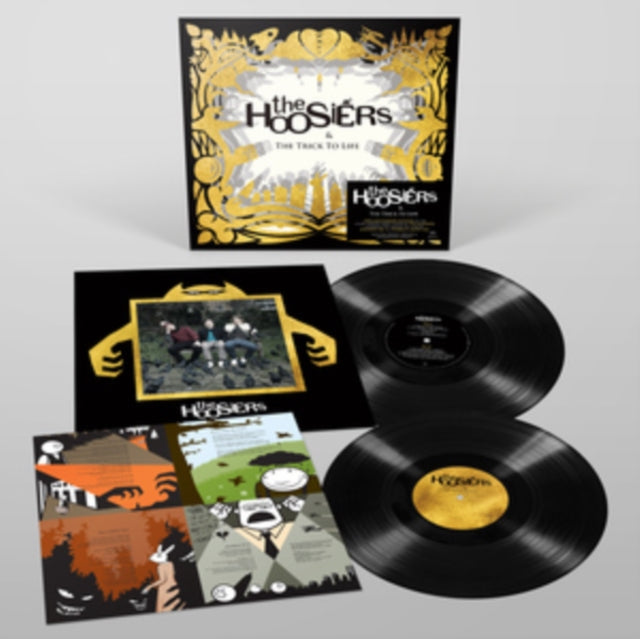 Trick To Life (140G/2LP)
