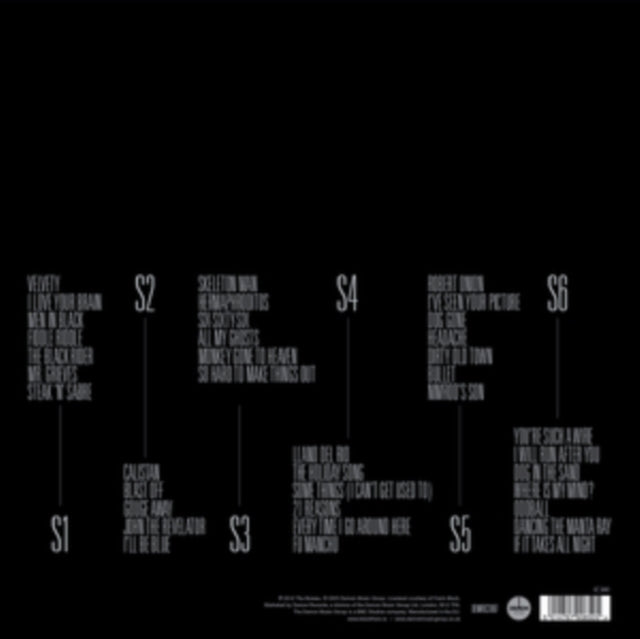 Live At Melkweg (140G/3LP)
