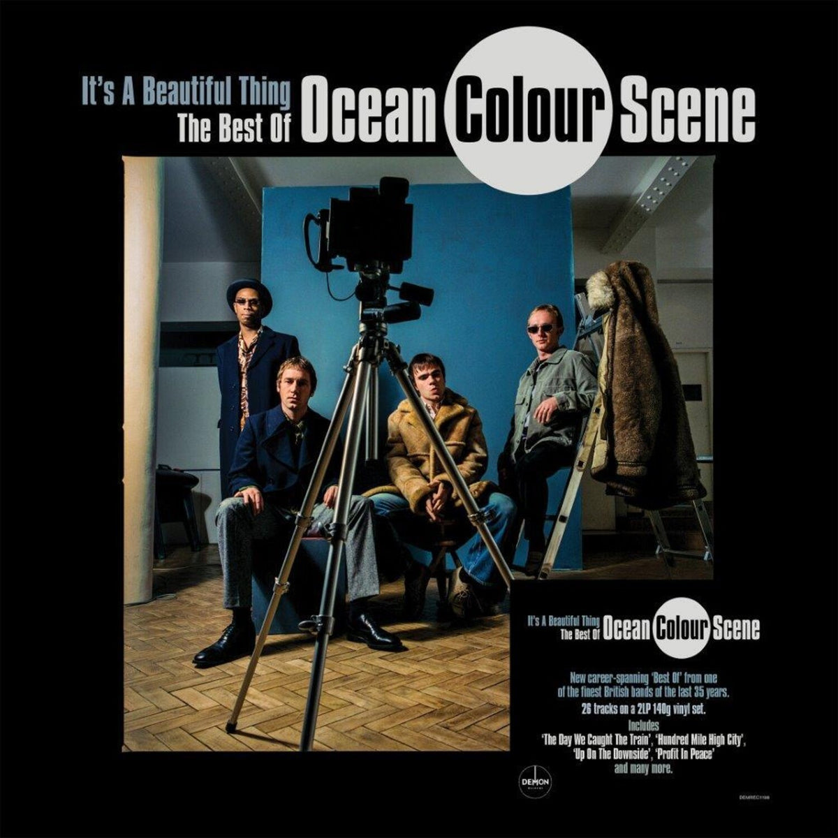 It's A Beautiful Thing The Best Of (140G) (2LP)