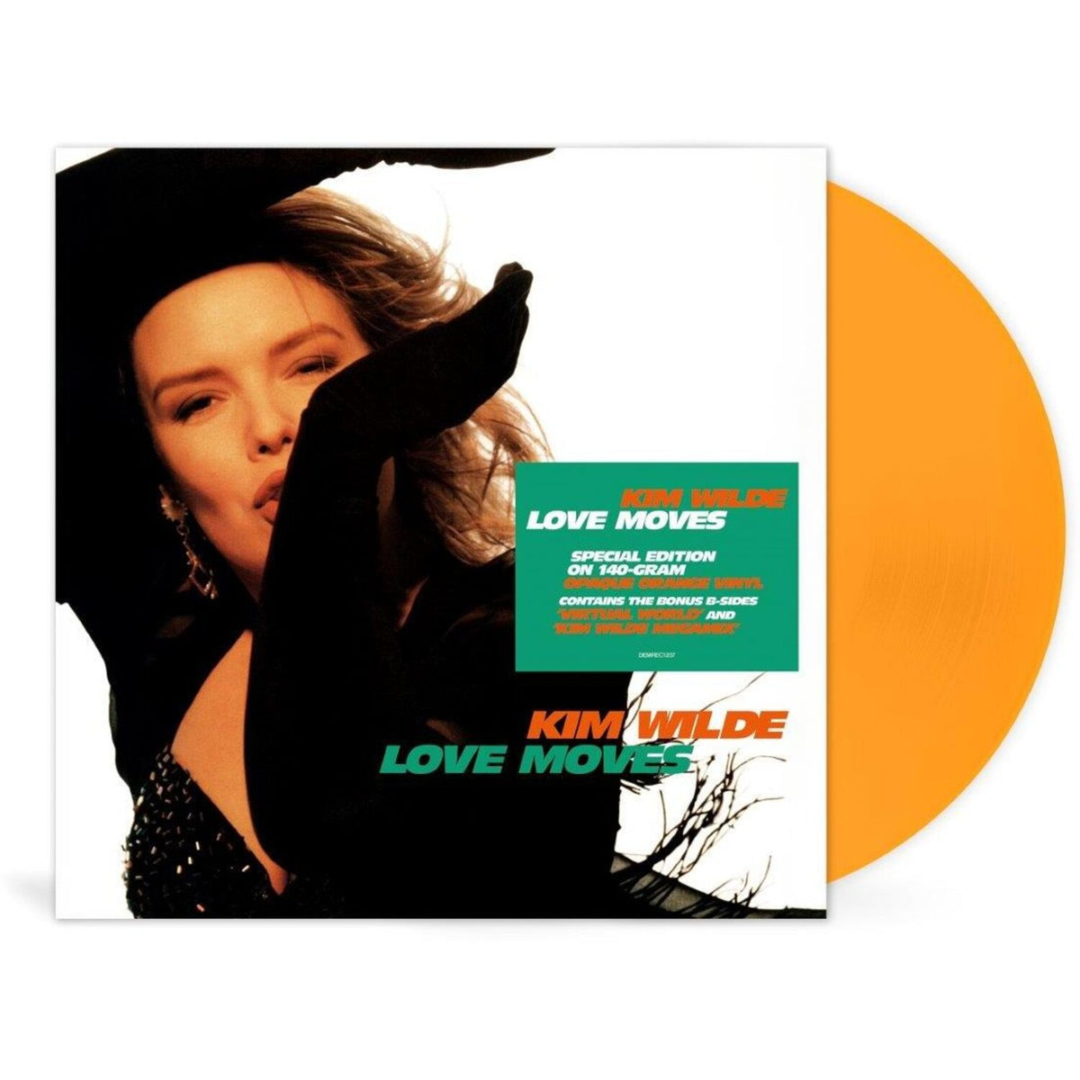 Love Moves (Orange LP Vinyl)