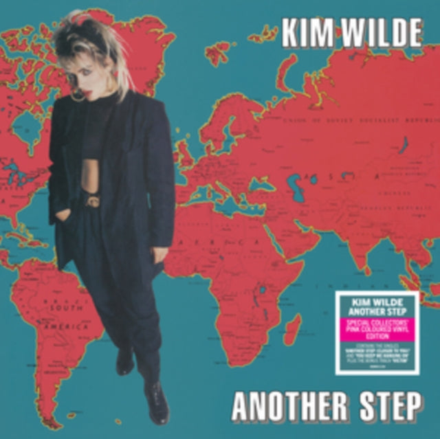 Another Step (Pink LP Vinyl)