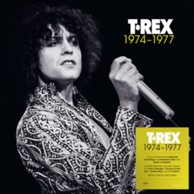1974-1977 (2LP)