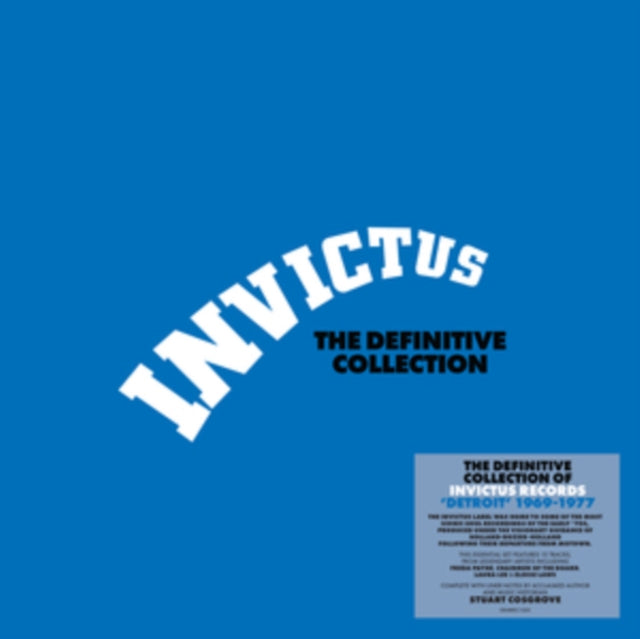 This LP Vinyl is brand new.Format: LP VinylThis item's title is: Holland-Dozier-Holland: Invictus Records (140G)Artist: Various ArtistsBarcode: 5014797913141Release Date: 8/1/2025