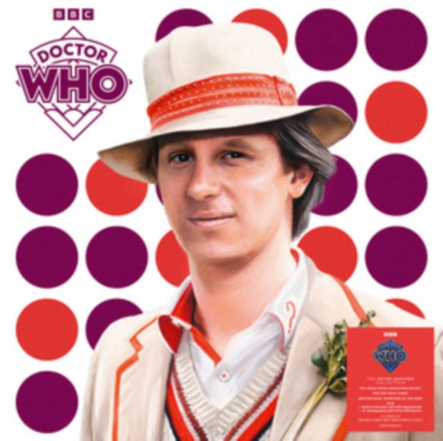 Peter Davison Collection (4LP)