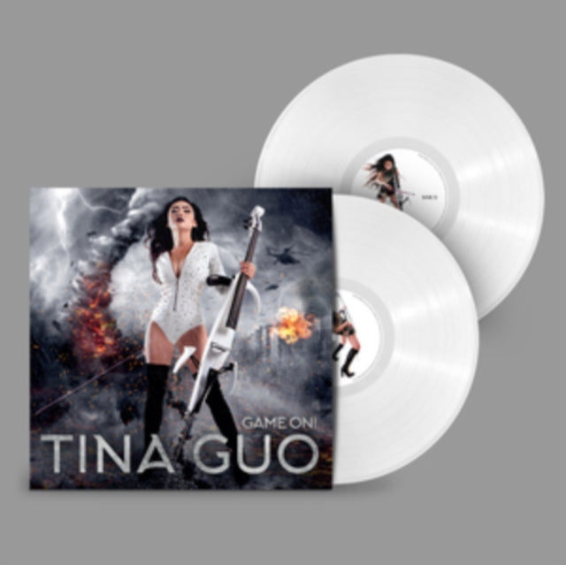 Game On (2LP/Polar White Vinyl)