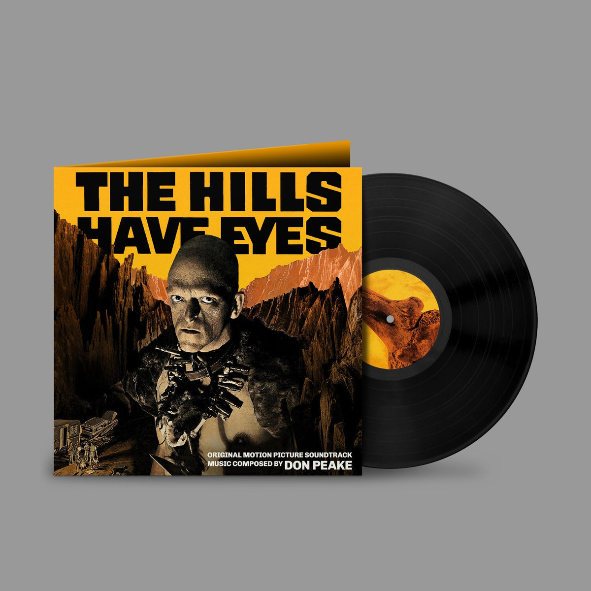 Hills Have Eyes (Ost)