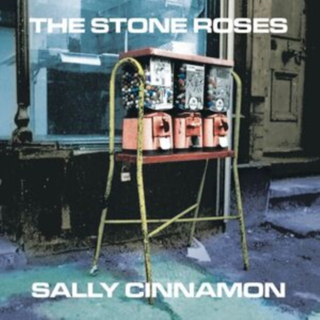 Sally Cinnamon (Ultra Clear LP Vinyl)