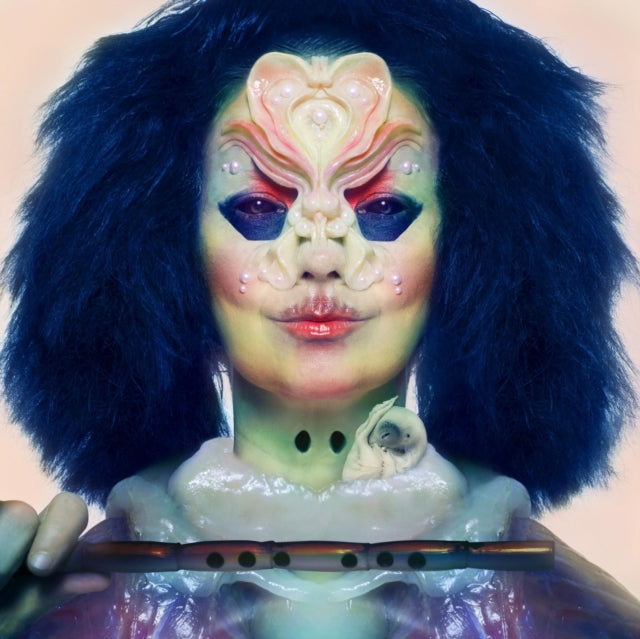 Bjork - Debut & Utopia - LP Vinyl Bundle