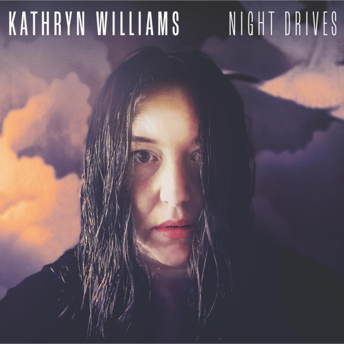 Night Drives (Blue LP Vinyl)