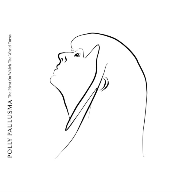 Pivot On Which The World Turns (White LP Vinyl)