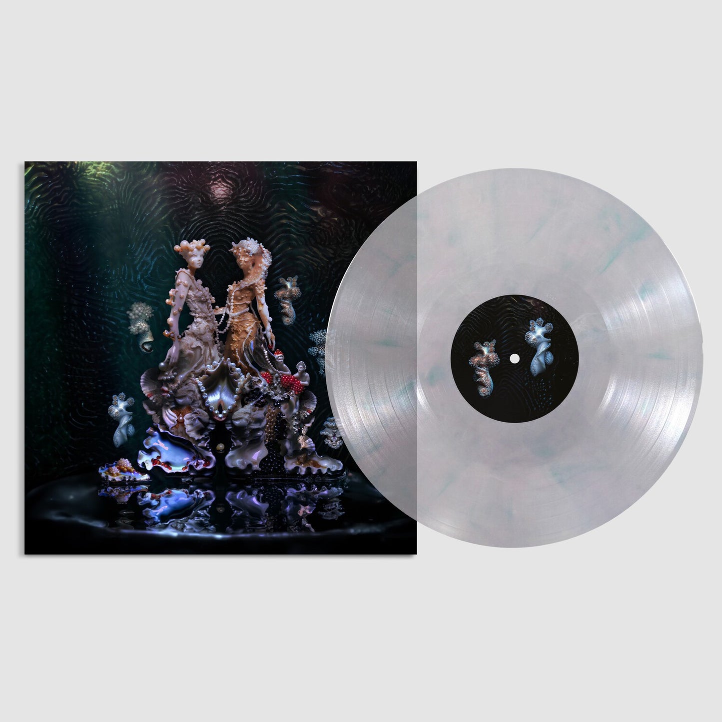Oral (Mother Of Pearl Vinyl)