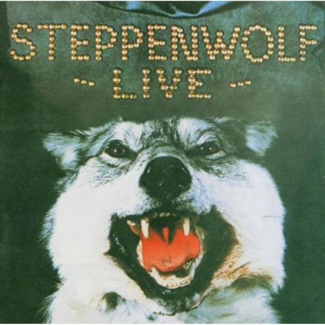 This CD is brand new.Format: CDMusic Style: Blues RockThis item's title is: Live (Remastered)Artist: SteppenwolfLabel: BGO RecordsBarcode: 5017261204127Release Date: 8/17/1998