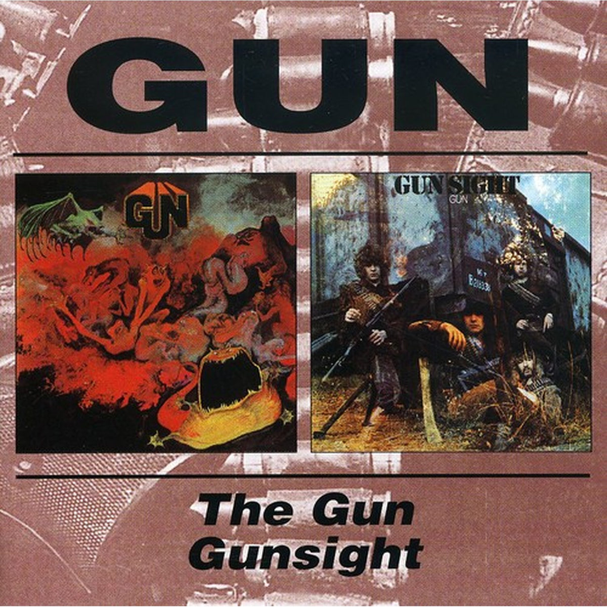 Gun / Gunsight (Remastered)