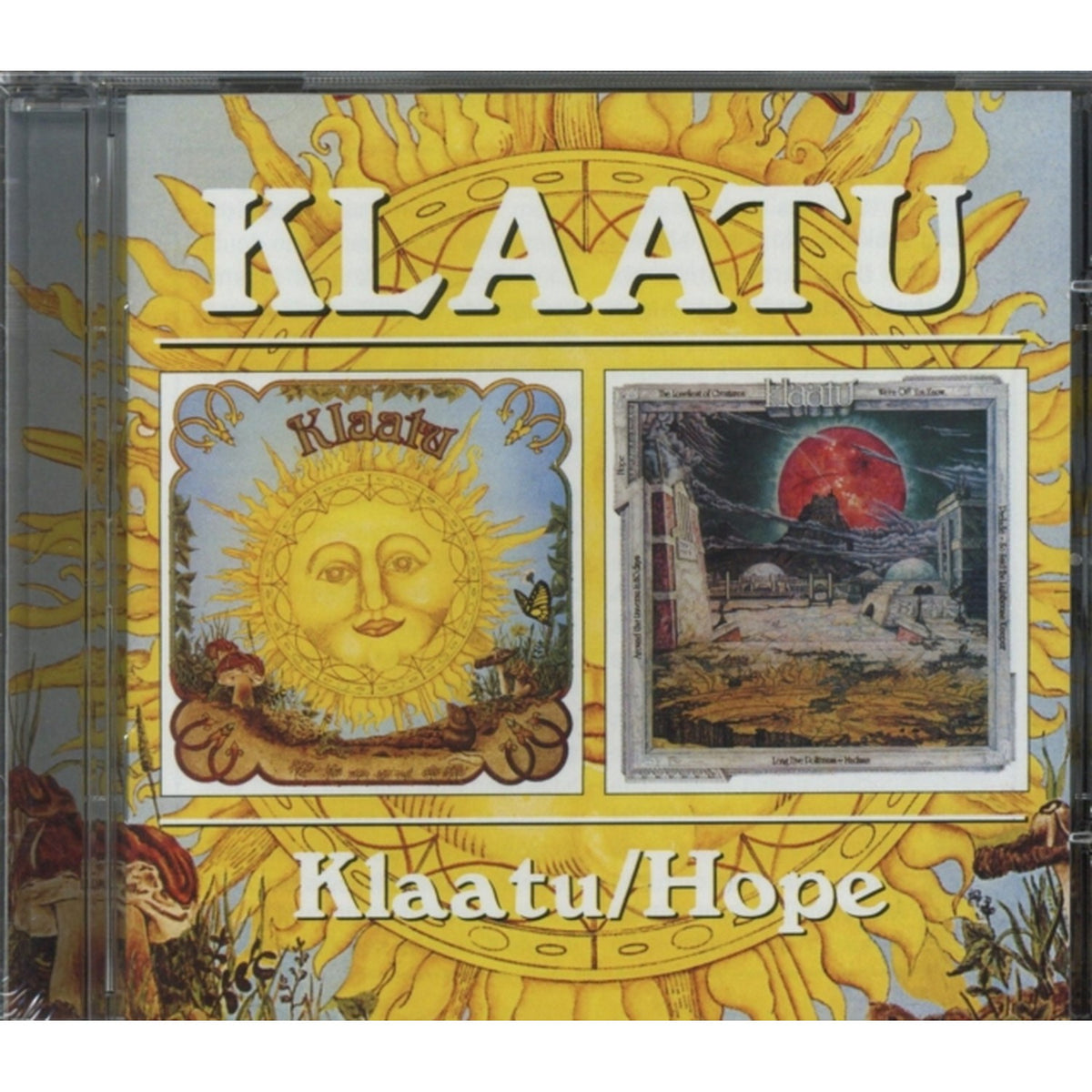 Klaatu / Hope (Remastered)