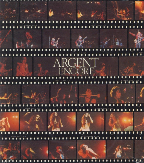 This CD is brand new.Format: CDMusic Style: Prog RockThis item's title is: Encore (Remastered)Artist: ArgentLabel: BGO RecordsBarcode: 5017261205889Release Date: 8/22/2006