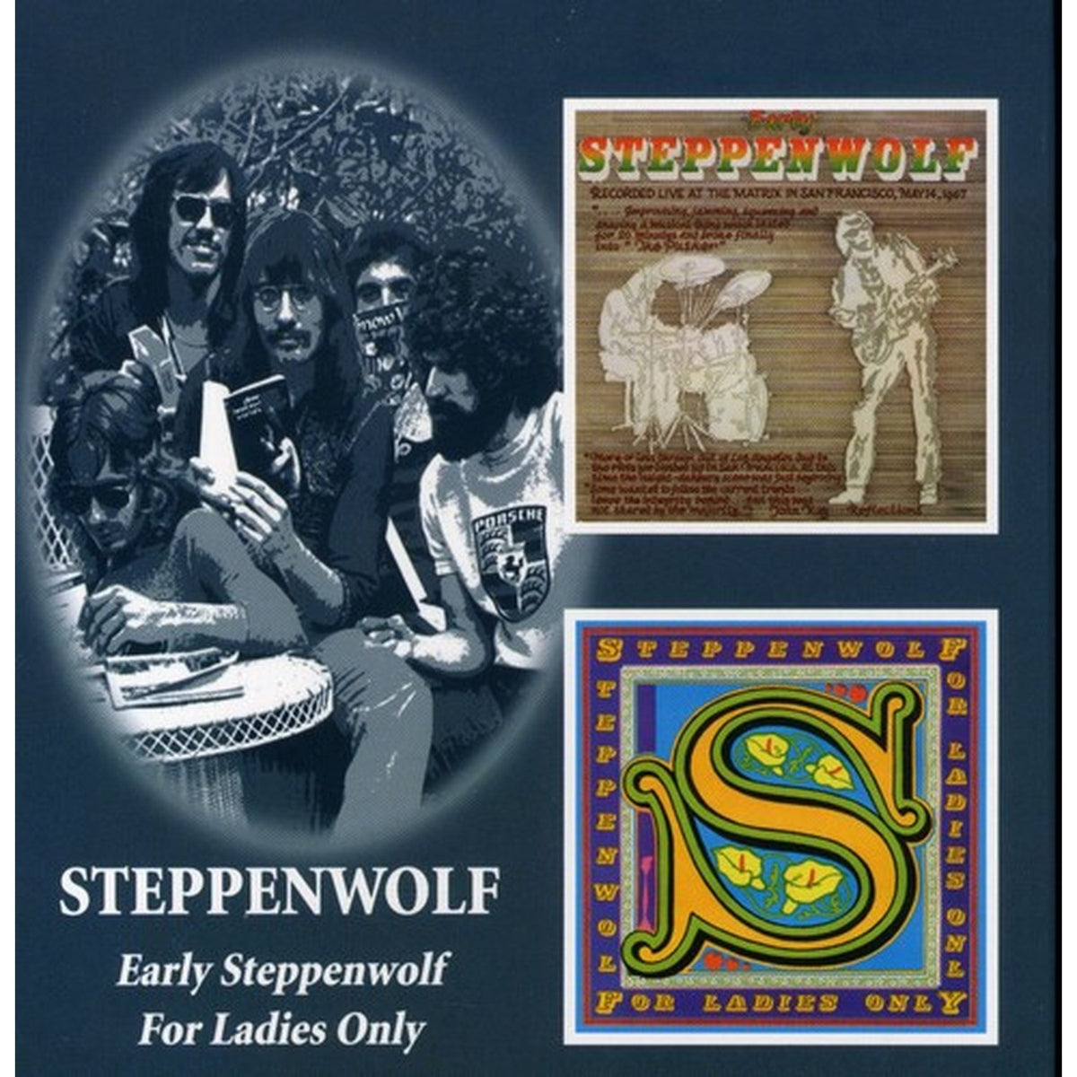Early Steppenwolf: For Ladies Only (Remastered)