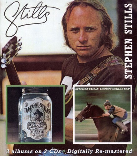 Stills / Illegal Stills / Thoroughfare Gap (Remastered)