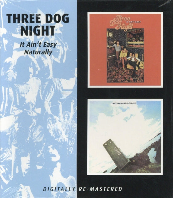 It Ain't Easy / Naturally (Remastered)