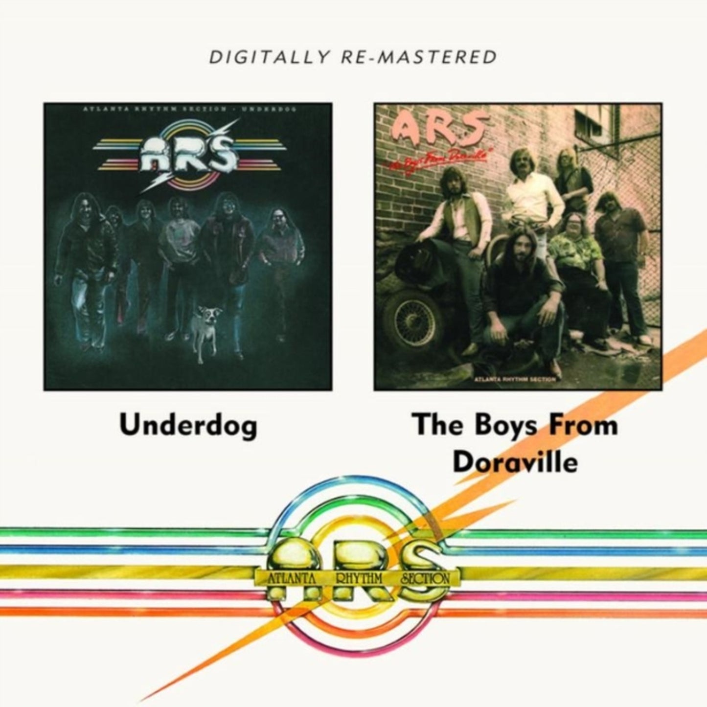 Underdog / Boys From Doraville (Remastered)