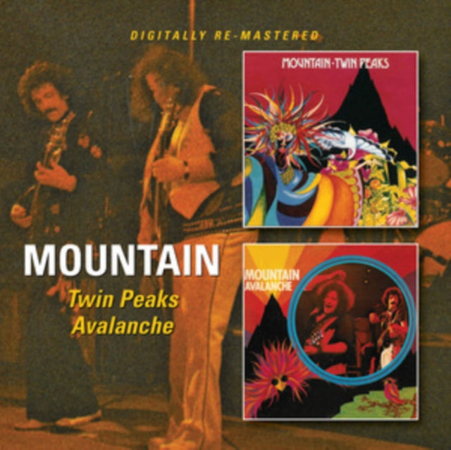 Twin Peaks / Avalanche (Remastered)