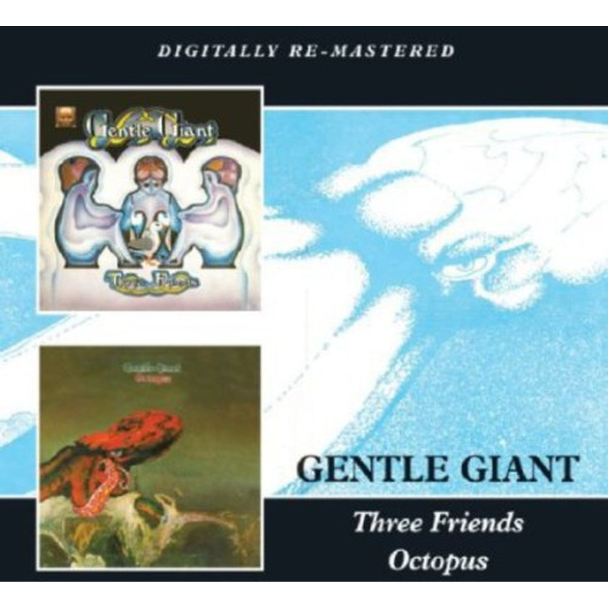 Three Friends / Octopus (Remastered)