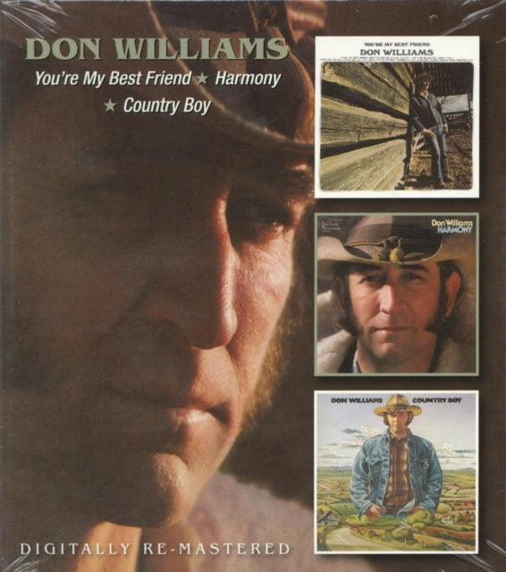 You're My Best Friend / Harmony / Country Boy (Remastered)