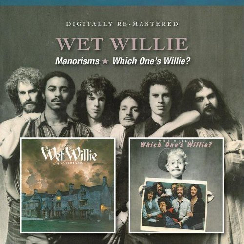 Manorisms / Which One's Willie (Remastered)