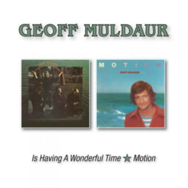 Is Having A Wonderful Time / Motion (Remastered)