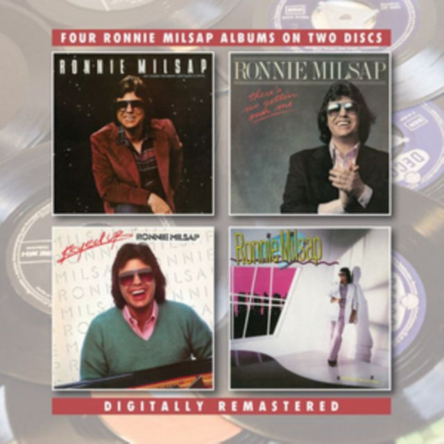 Out Where The Bright Lights / There's Not Gettin Over Me / Keyed Up / One More Try (Remastered)